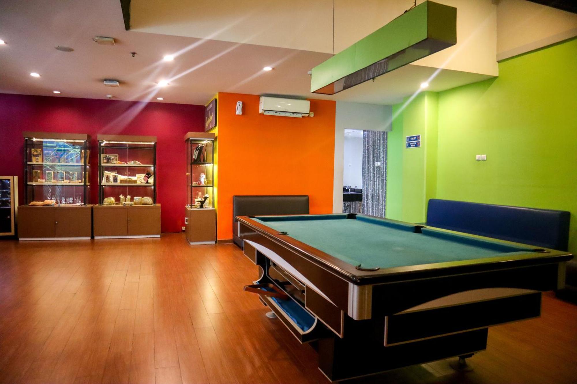 Cordia Hotel Surabaya Airport - Hotel Dalam Bandara - Formerly Ibis Budget Surabaya Airport ซิโดอาร์โจ ภายนอก รูปภาพ