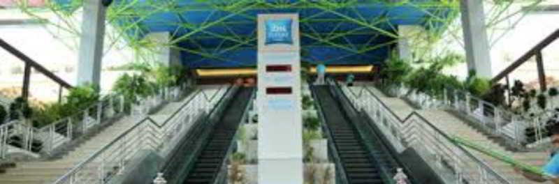 Cordia Hotel Surabaya Airport - Hotel Dalam Bandara - Formerly Ibis Budget Surabaya Airport ซิโดอาร์โจ ภายนอก รูปภาพ