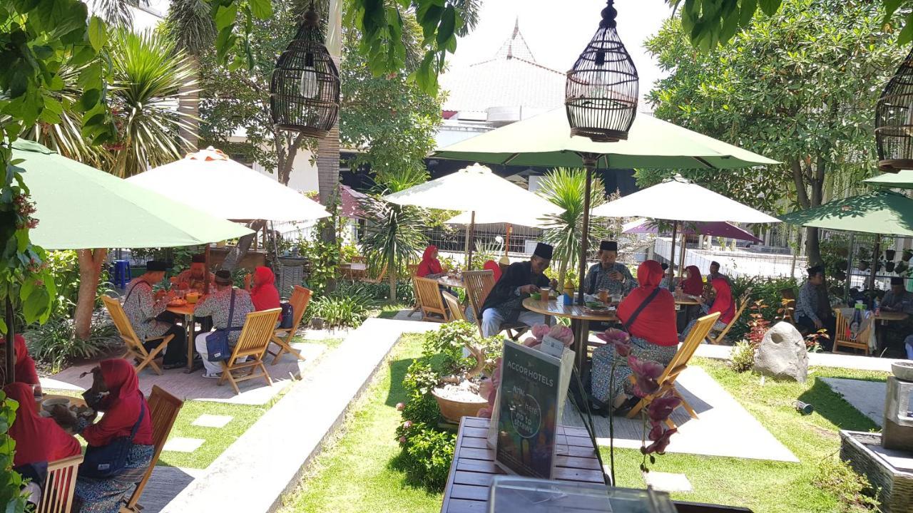 Cordia Hotel Surabaya Airport - Hotel Dalam Bandara - Formerly Ibis Budget Surabaya Airport ซิโดอาร์โจ ภายนอก รูปภาพ