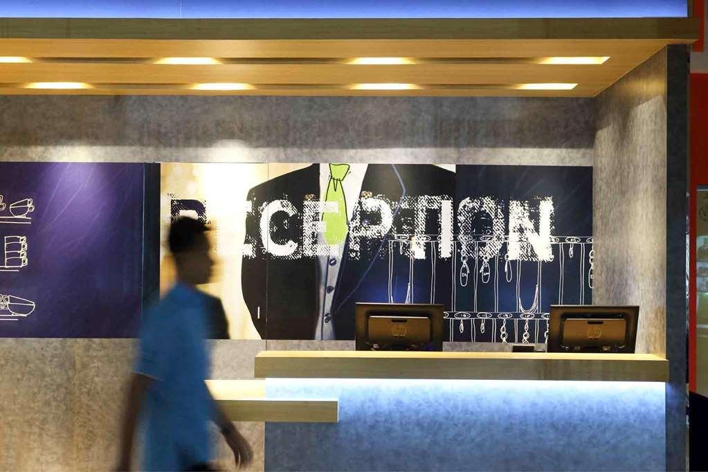 Cordia Hotel Surabaya Airport - Hotel Dalam Bandara - Formerly Ibis Budget Surabaya Airport ซิโดอาร์โจ ภายนอก รูปภาพ